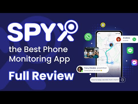 SpyX | Review of The Best Phone Monitoring App [ 2025 ]