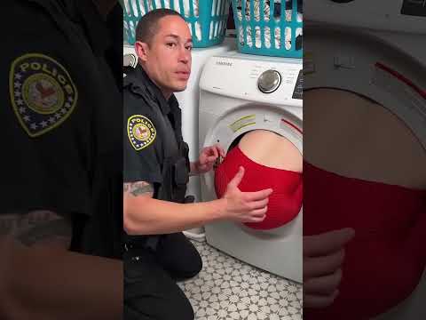 Man gives birth to girl in washing machine