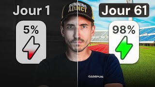 Le prix à payer pour retrouver mon meilleur niveau ?