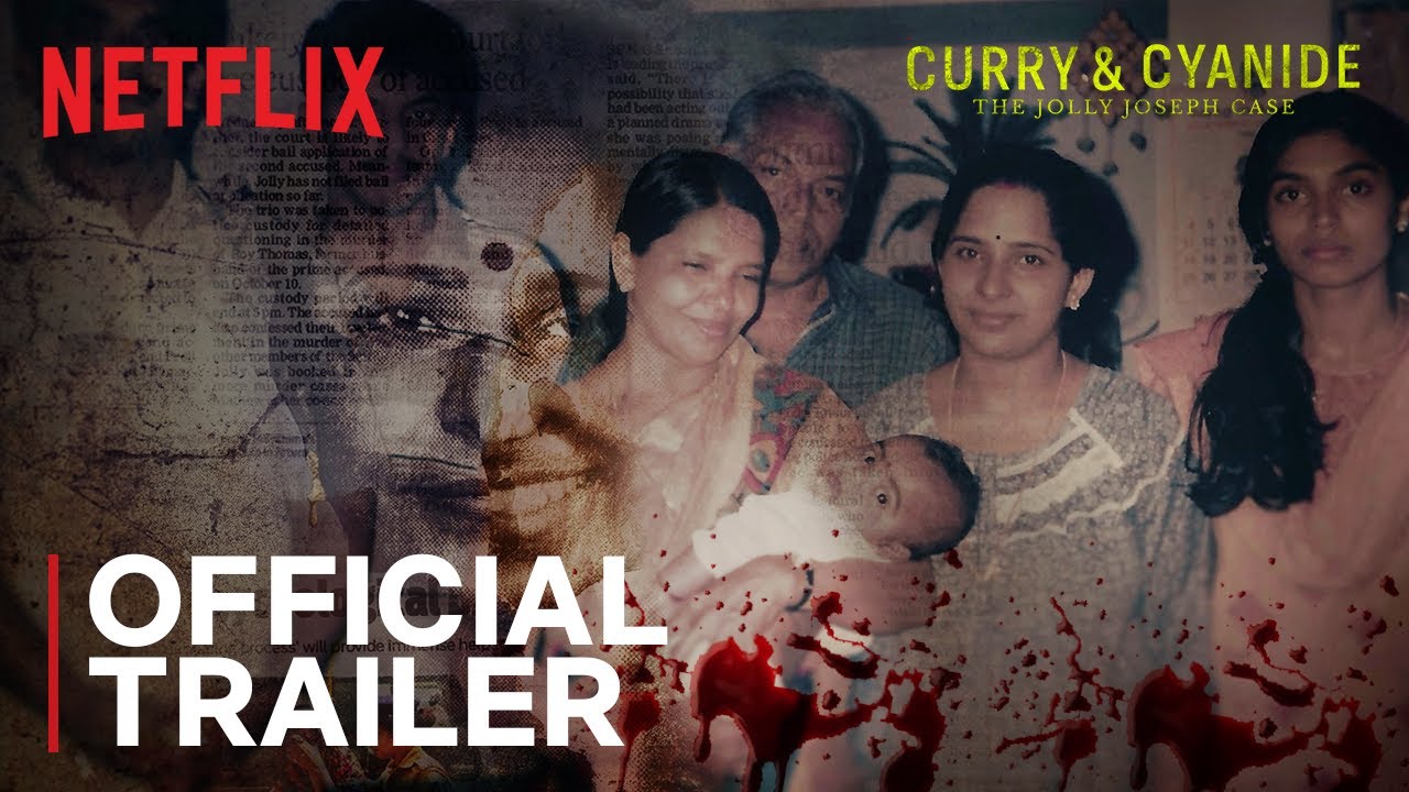 Curry y cianuro: El caso Jolly Joseph miniatura del trailer