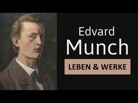 Edvard Munch - Life, Works & Painting Style | Simply Explained!