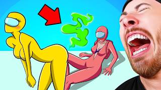 FUNNIEST Among Us Animations You'll EVER WATCH