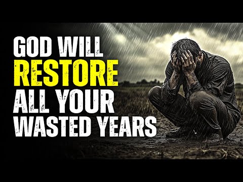 God Will Restore All Your Wasted Years | THIS IS YOUR CONFIRMATION