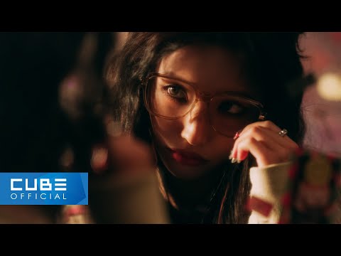 (여자)아이들((G)I-DLE) - &#39;Allergy&#39; Official Music Video