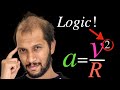Centripetal Acceleration and Velocity Changes