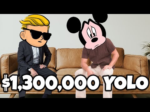 Disney Causes WallStreetBets Traders Demise