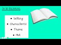 Exploring the Elements of a Short Story