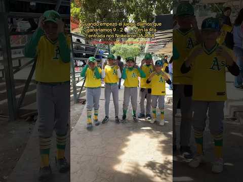 JAJAJA ⚾️ #viral #ytshorts #shorts #short #diversion #amigos #youtubeshorts #baseball #beisbol
