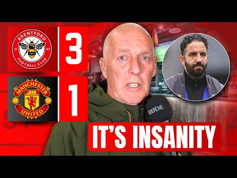 O'NEILL OFF SCRIPT! 🤬 "I'VE QUIT ON AMORIM" | Man Utd Fan Reaction