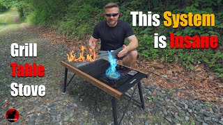 One of the COOLEST Products I Have Used - NatureHike IGT Kit Review