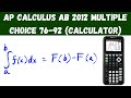 Calculus Concepts and Applications