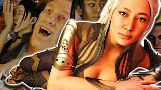 Mortal Kombat 1 SUCKS - Chapter 11 : Sindel