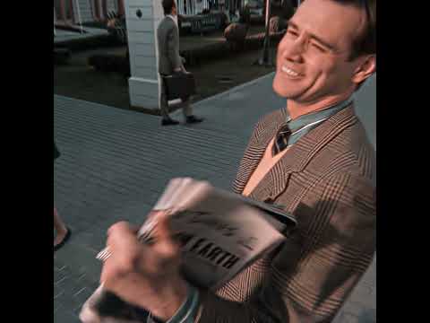 The moment he realized - "The Truman Show" Edit | Mitski - Washing Machine Heart | #shorts #fyp #mcu