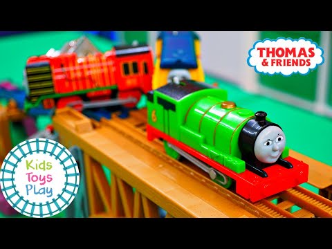 Which Thomas Train Is The Strongest? Watch The Epic Battle!