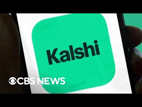 YouTube video thumbnail: Kalshi Suspends 3 Political Candidates for Insider Trading