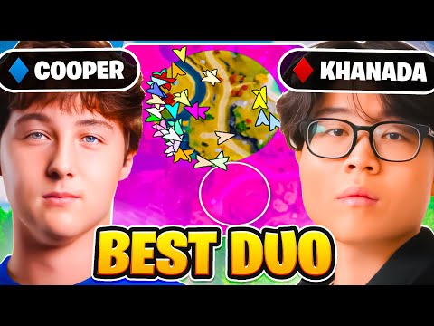 The BEST DUO Is Finally BACK... (Pro Scrims)