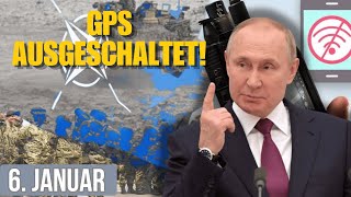 RUSSLAND SCHALTET GPS IM SCHWARZEN MEER AB: IST DIE NATO JETZT VÖLLIG MACHTLOS?