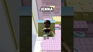 LA VERDADERA HISTORIA de JENNA la HACKER 😱 #shorts
