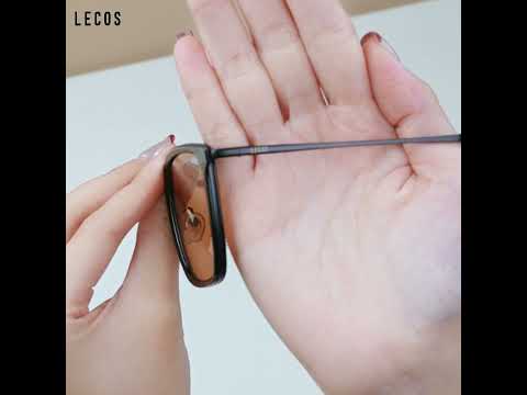 Kính mắt nam cao cấp LECOS - LK17