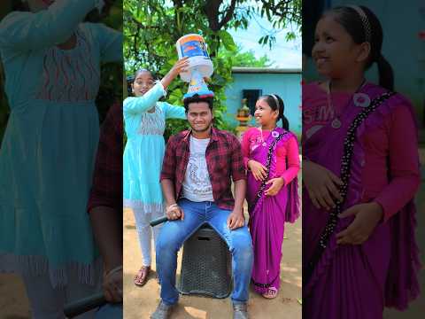 Birthday Hat Prank on Brother 🎉😂 #funny #short #viralvideo #subscribe