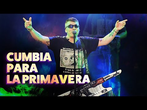 Cumbia para la Primavera 🌹🌻🌼🌷