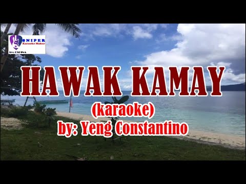 HAWAK KAMAY (karaoke) by Yeng Constantino