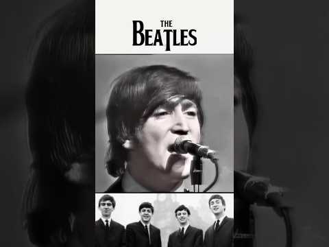 Help! – The Beatles 1965 No.1 Classic restored #shorts