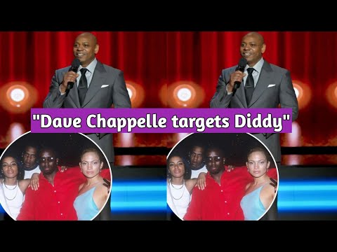 "Dave Chappelle targets Diddy and recent allegations in a fiery 17-minute 'SNL' monologue."