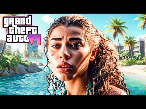 GTA 6 - NEUER LEAK, LUCIA TRAILER 2, UNWETTTER und mehr!