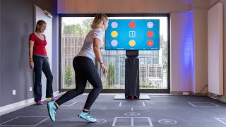 Der Skillcourt in MOVE