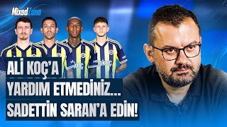 Rafa Silva'ya Sahip Çıkın | Okan Buruk'a Haksızlık Yapmayın! | Tedesco ile Devam Edilecek mi? 