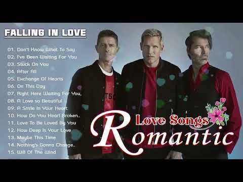 The Latest Popular English Love Songs of 2024 💖💖 The Best Soft Love Melodies