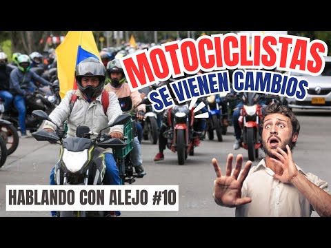 😱🔴 MOTOS este 2025 dejarían de rodar si no se cumple con lo SIGUIENTE