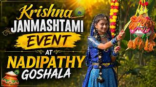 Janmashtami Celebrations Like Never Before | For the First time in India