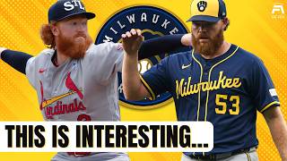 MAJOR Brewers Update... This Is WILD... | Daily Milwaukee Brewers News & Rumors