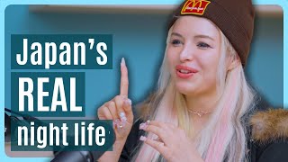 What life is like for a bunny girl hostess in Tokyo ft. @silviethequeen