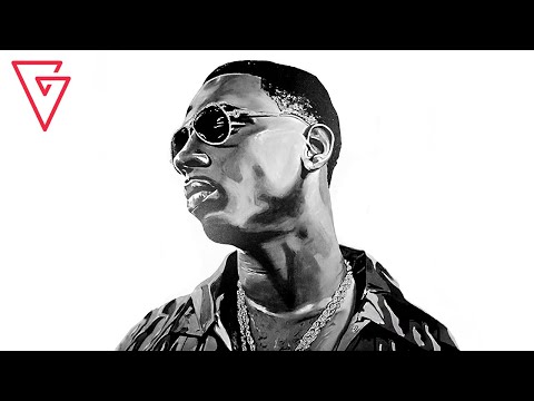 FREE Young Dolph x Key Glock Type Beat | Uplifting Trap Beat 2025 "Fireplace" (prod. DESO)