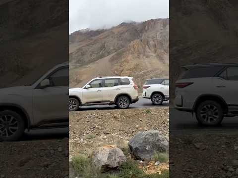 Company ke ALLOYS ki Quality 🔝✅ छपरी Chinese ❌ #arunpanwar #ladakh #suv #cars #jaat