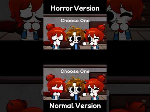 Choose one - Human or Monster #roblox #monster