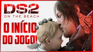 🔴 DEATH STRANDING 2 - Série Completa na Descrição (Áudio Original - Dificuldade Brutal) PS5 4K