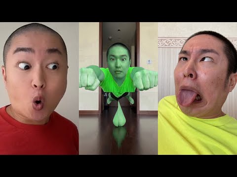 CRAZIEST Sagawa1gou Funny TikTok Compilation | Try Not To Laugh Watching Cactus Dance Challenge 2024