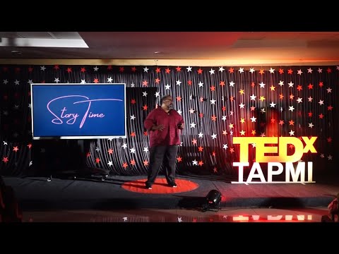 How the hero’s journey can help you succeed | Nitten Nair | TEDxTAPMI