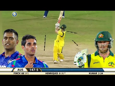 INDIA VS AUSTRALIA T20 FINAL 2013 | FULL MATCH HIGHLIGHTS | MOST THRILLING MATCH EVER🔥😱