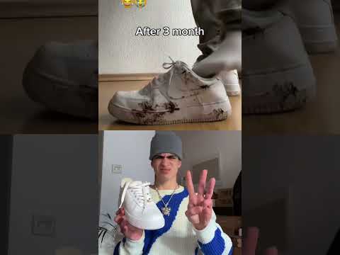 LA VIDA DE UNA AIR FORCE 1