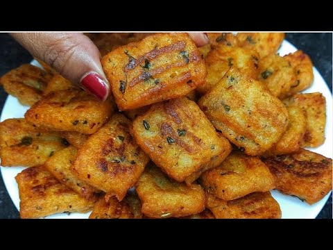 5 Minutes Bread Snacks | Tasty and Easy Snacks Recipes | Evening Snacks | New Recipe/Nashta Recipe