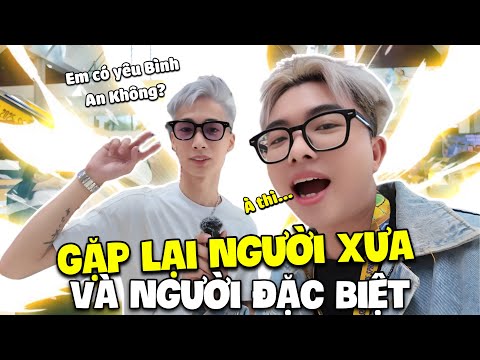 Đi Chung Kết Free Fire Gặp Lại Người Rất Đặc Biệt !!!