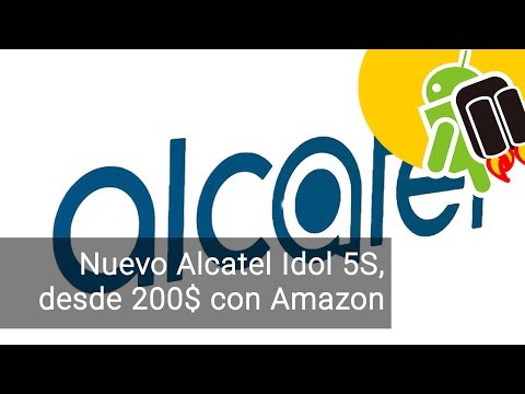 (SPANISH) Nuevo Alcatel Idol 5S