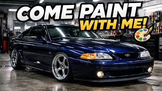 Come paint with me! 