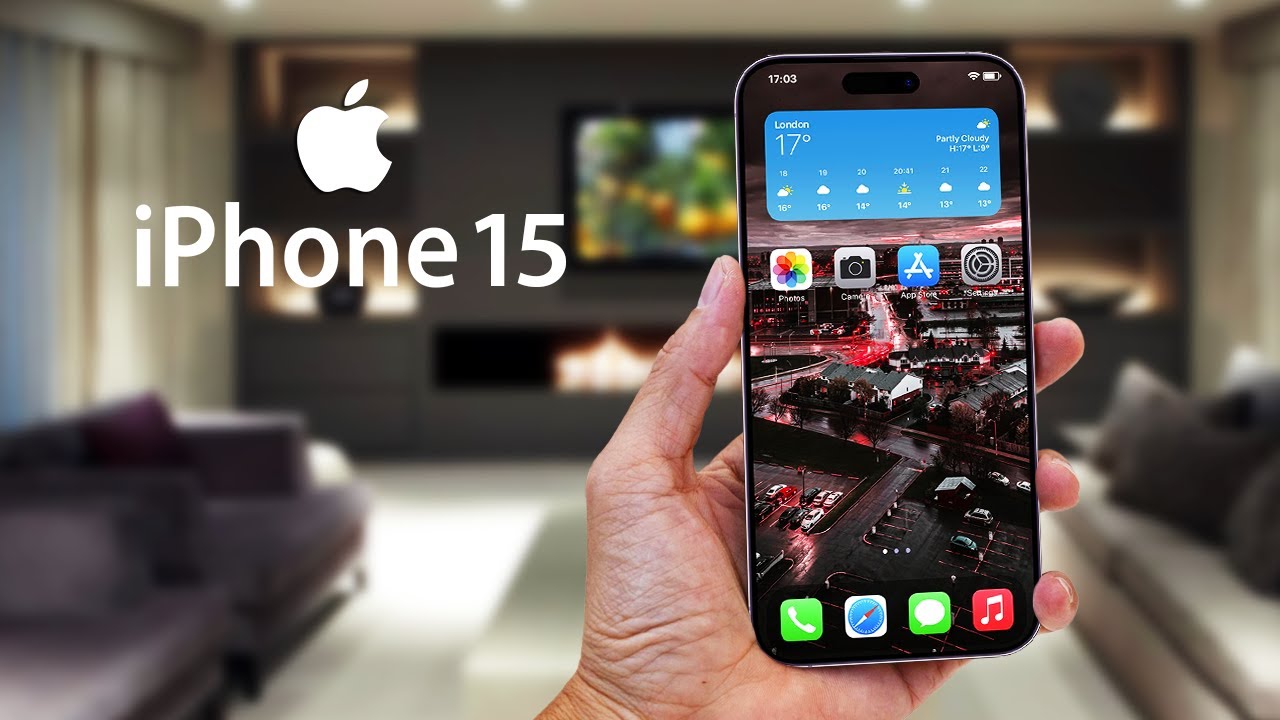 Apple iPhone 15 – This Is Incredible!
