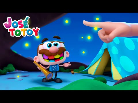 Cuentos Infantiles Totoy | 12 Minutos de Historias de José Totoy!!! En Español Completo